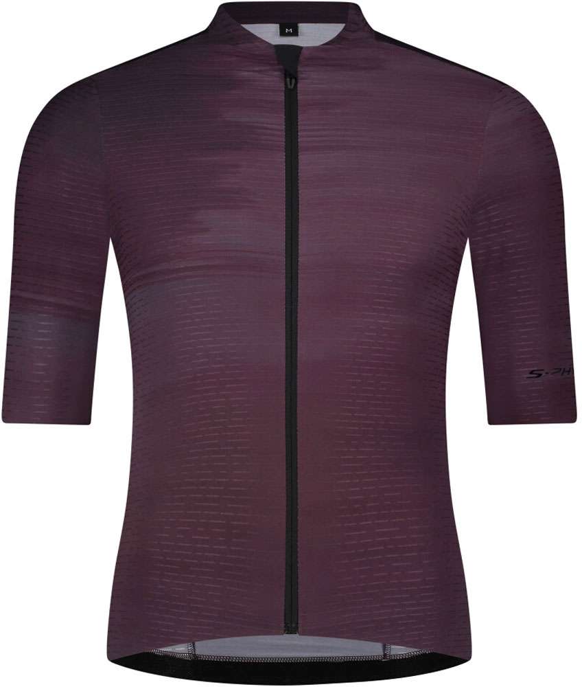 Shimano s-phyre flash inox. - camiseta