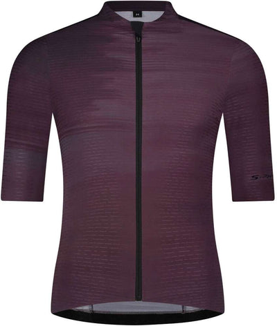 Shimano s-phyre flash inox. - camiseta