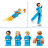 Lego Super Heroes Marvel 76316 Fantastic Four vs. Galactus Figura de construcción