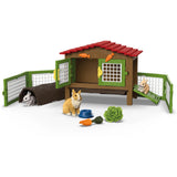 Schleich Farm World Rabbit Hob 42728 - afbeelding 7