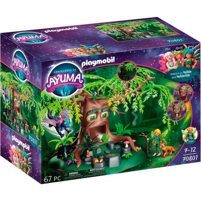 Playmobil Ayuma Boom of Wisdom