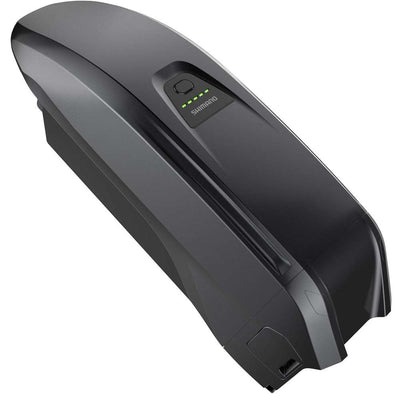 SHIMANO PASOS KBTE-E8016E Batería de bicicleta E 36 Volt 17AH 630Wh Marco negro