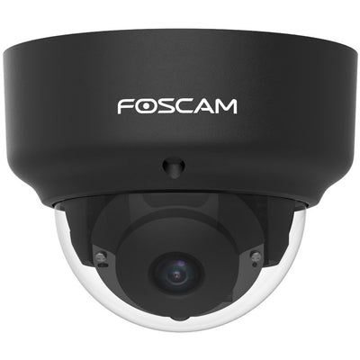 Foscam d2ep beveiligingscamera (zwart)