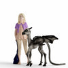 Schleich Harry Potter Loena LeEllang Terzieler