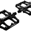 Tatze link titanium mtb flat pedals