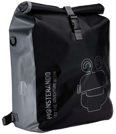 Borsa impermeabile Monsterando 3 in 1