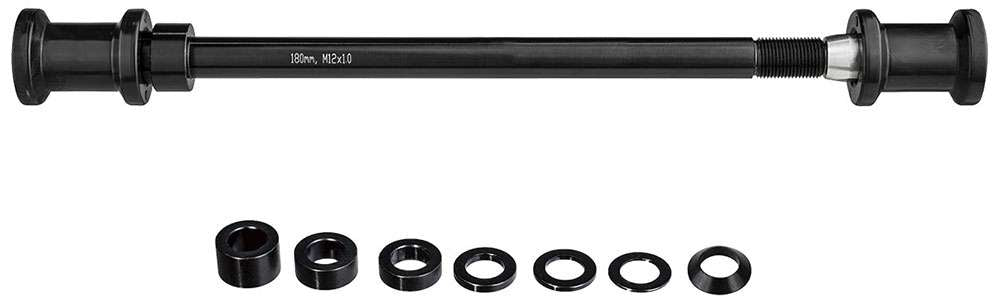 Topeak Trailer Journey Axes Kit M12 x 1.0