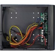 Inter-tech jx-500 htpc behuizing (zwart | 1x usb-a) - afbeelding 5