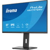 Monitor Iiyama prolite xb2797qsu-b1 27 (negro (mate), HDMI, display port, USB, audio)