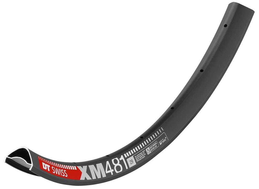 Dt swiss xm 481 disc 27.5 rim