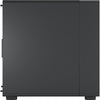 Fractal design epoch xl solid midi tower behuizing (zwart | 2x usb-a | 1x usb-c)