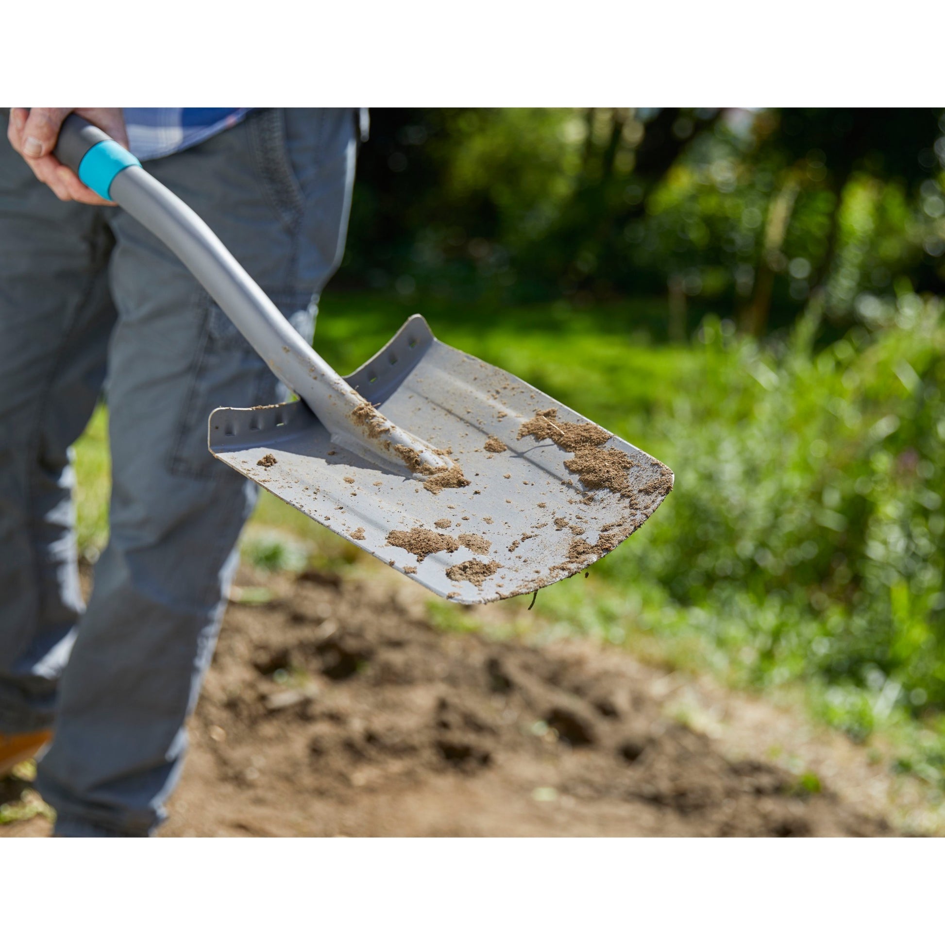 Gardena Ergoline Spade