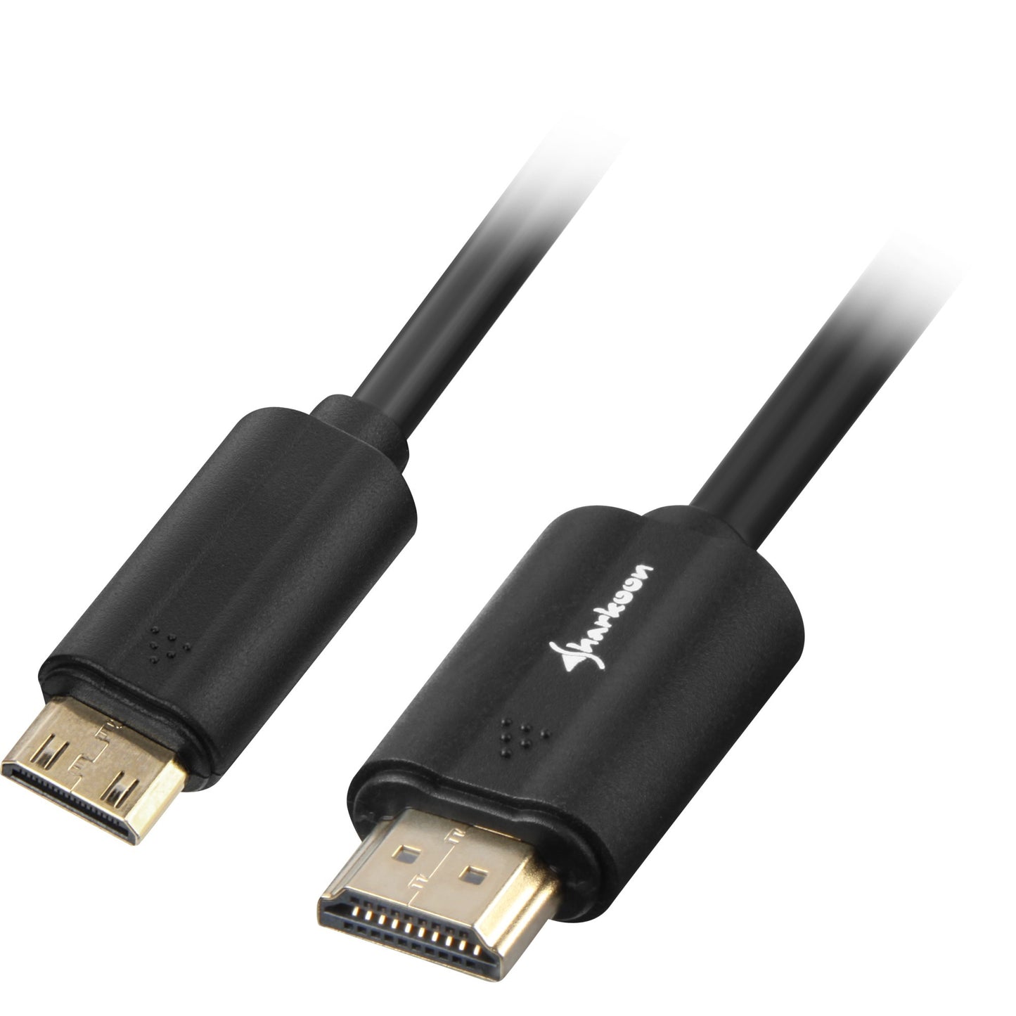 Sharkoon HDMI> Mini-HDMI 2.0