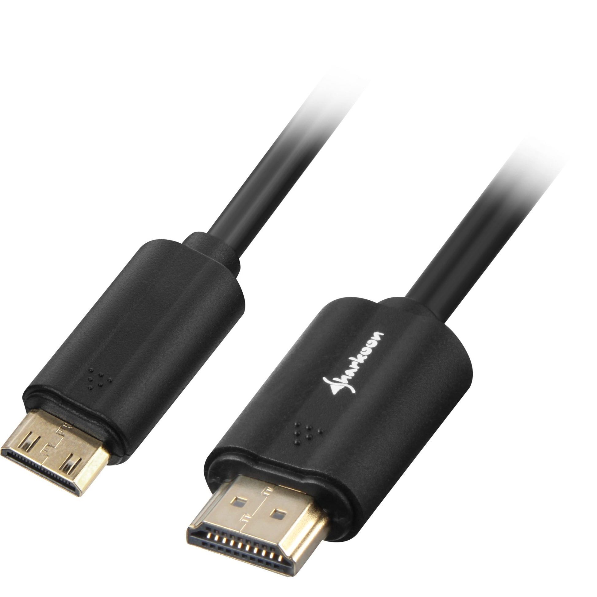 Sharkoon HDMI> Mini-HDMI 2.0