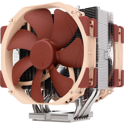 Enfriador de CPU Noctua NH-U14S DX-4677 (conector de ventilador PWM de 4 pines)