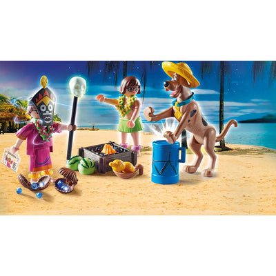 Playmobil Scooby-Doo! Avventura con il medico delle streghe