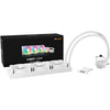 Silenzio! Light Loop 360mm Argb White