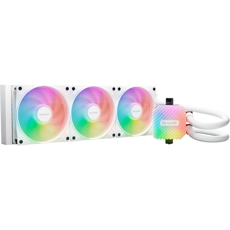¡Tranquilizarse! Bucle de luz 360 mm argb blanco