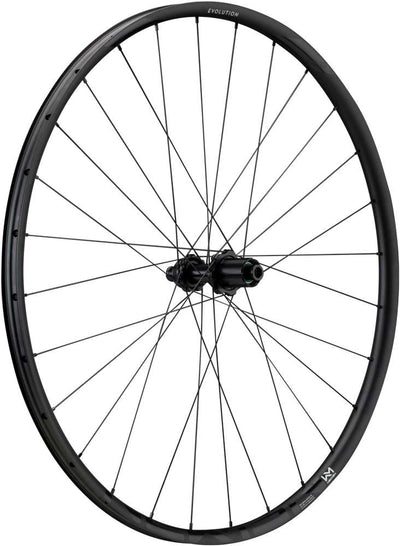 Newmen evolution sl x.r.25 cl fade r 28 rear wheel