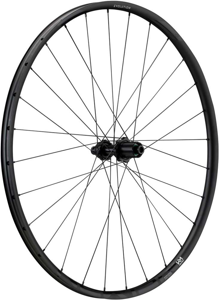 Newmen evolution sl x.r.25 cl fade r 28 rear wheel