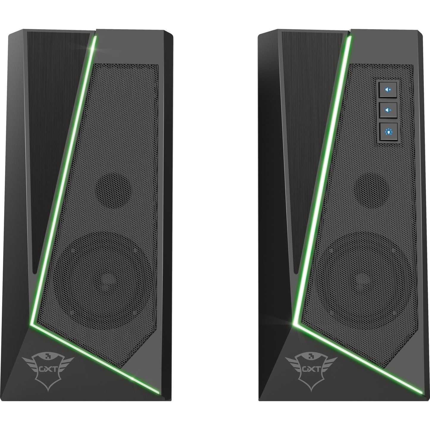 Confiar en gxt 609 zaxa rgb-light standerset