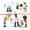 Lego friends 42678 furgone con accessori per animali | 2 pezzi