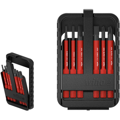 Wiha bitset slimbit electric 43160 (rood)