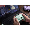 8bitdo ultimate 2c wired gamepad (groen)