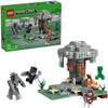 Lego minecraft the pale garden constructiespeelgoed