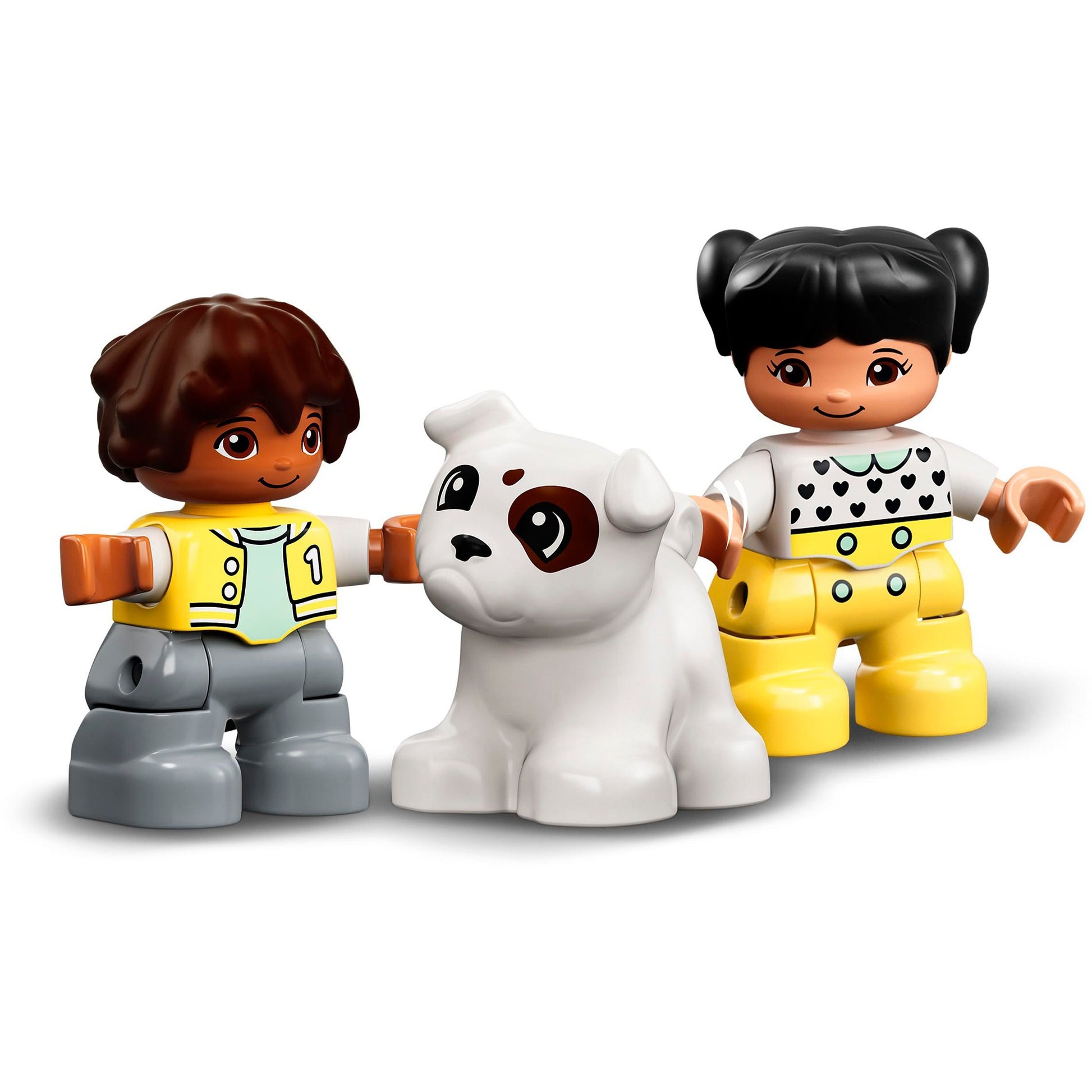 LEGO LEGO DUPLO 10954 Numero Stream, impara a contare