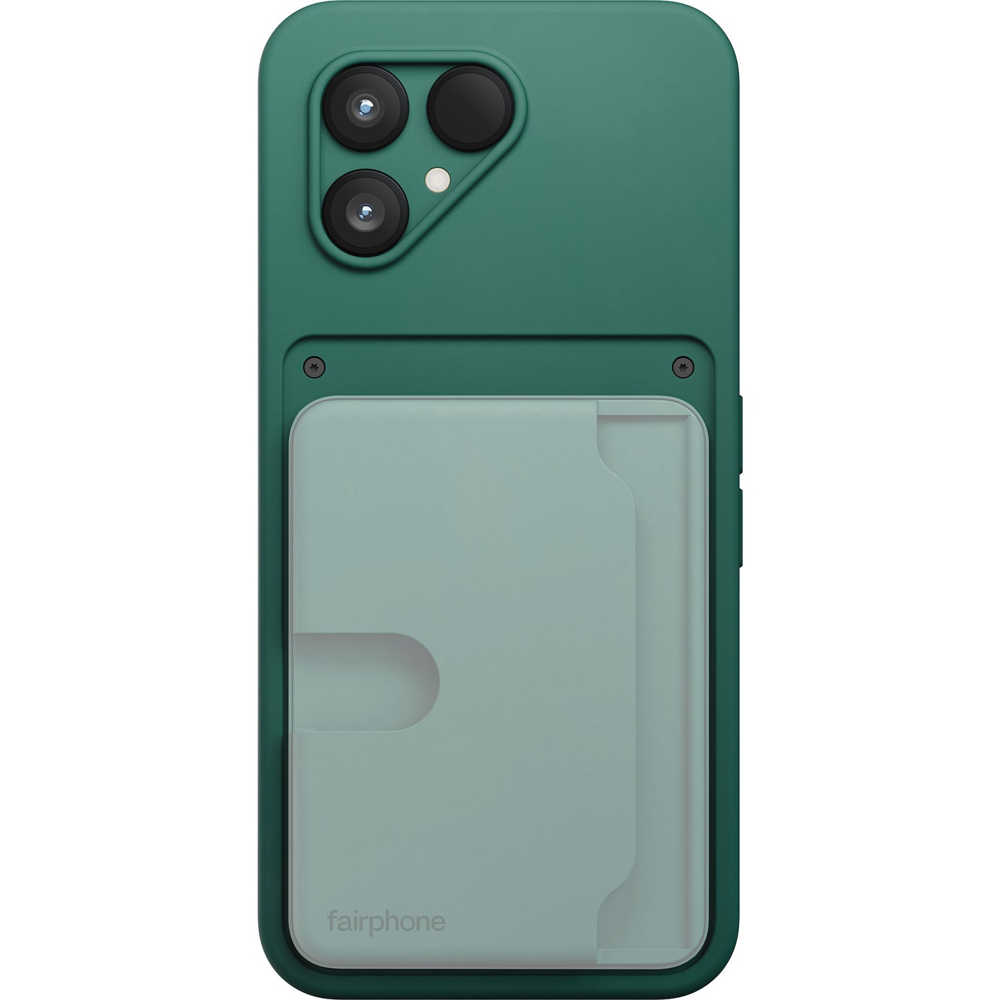 Fairphone (gen. 6) protective case sleeve (green)