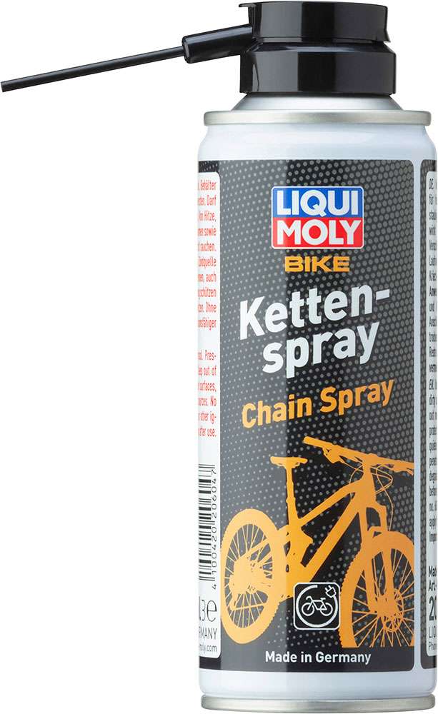 Liqui moly spray para cadena de bicicleta 200ml