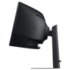 Samsung Odyssey G9 S49FG914EU 49 Monitor da gioco curvo ultrawide (Nero, 2x HDMI, 1x DisplayPort, USB, AMD FreeSync, 144 Hz)