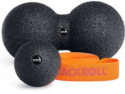 Caja de cuello Blackroll - juego de fascia