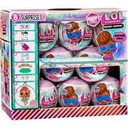 Mga entertainment l.o.l. surprise! present surpise winter chill pop - afbeelding 1