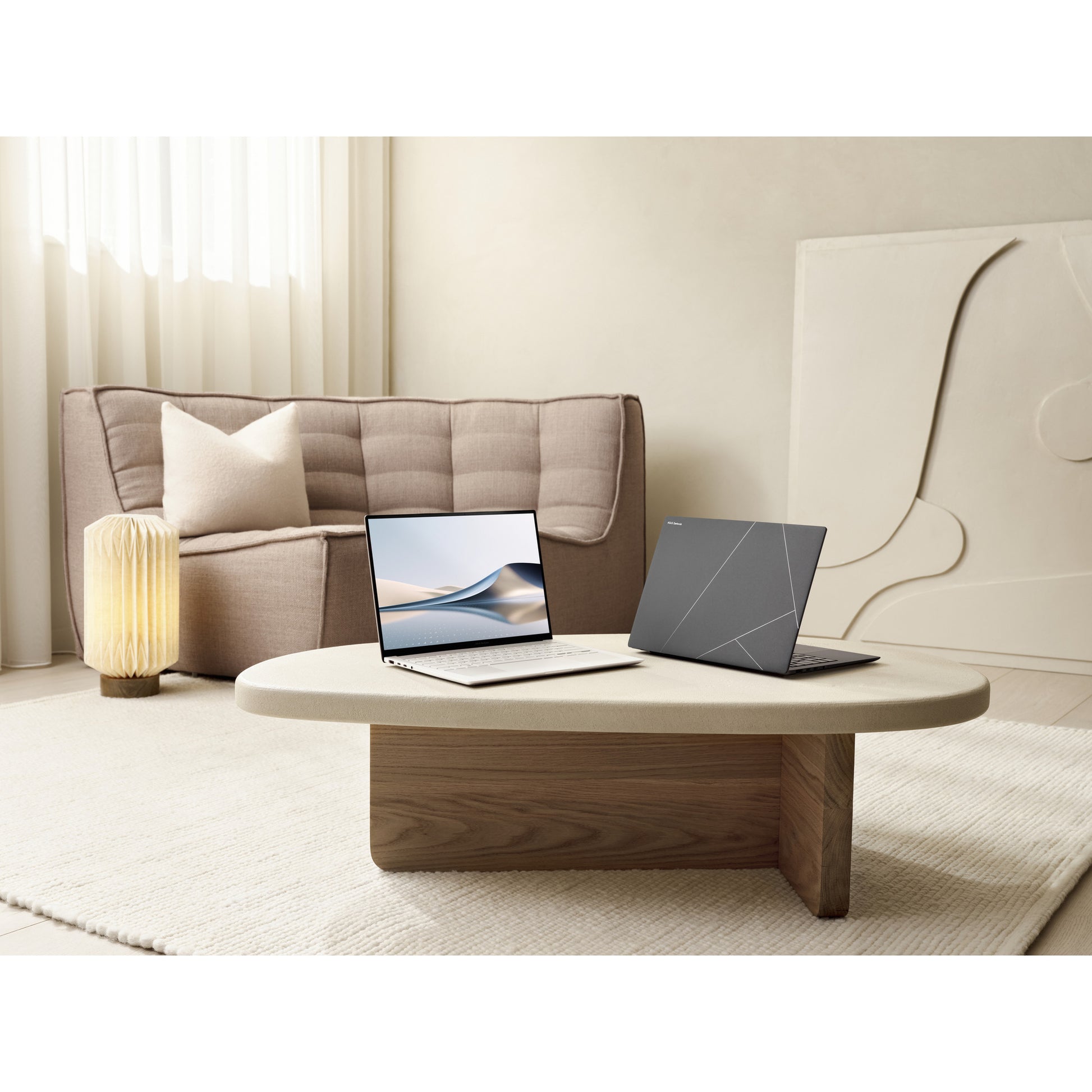 Portátil Asus ZenBook S 14 UX5406SA-PV029W 14 Copilot+ (Gris | Core Ultra 7 258V | Arc Graphics 140V | 32 GB | 1 TB SSD)