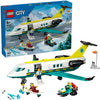 LEGO 60465 City Big Vehicles Ambulance Flatuel
