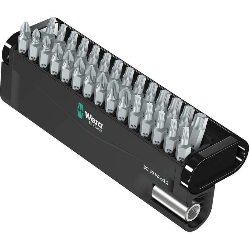 Wera Bit-check 30 Wood 2