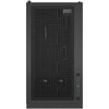 Deepcool ch510 midi tower behuizing (zwart | 2x usb-a | tempered glass)