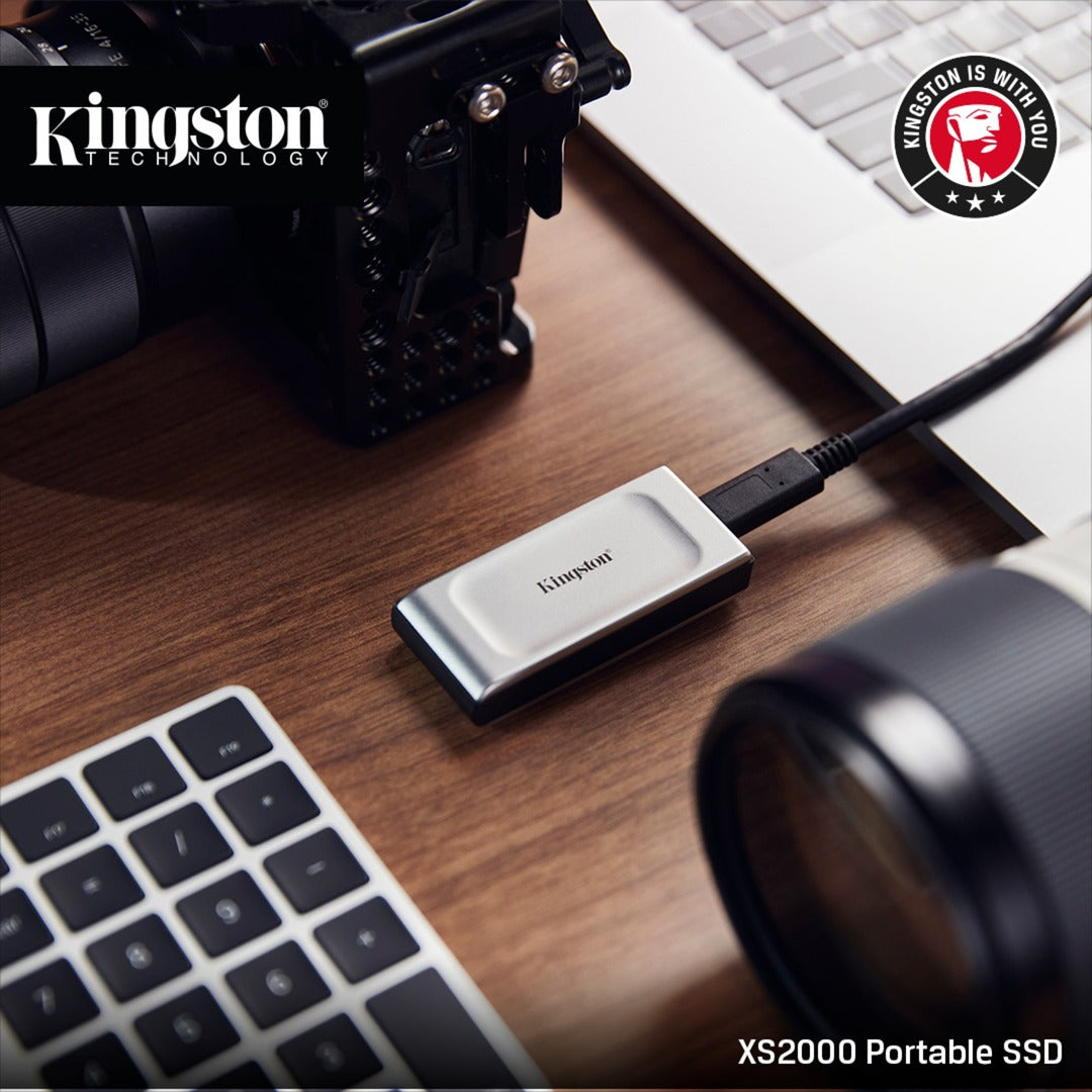 Kingston XS2000 portatile 2 TB