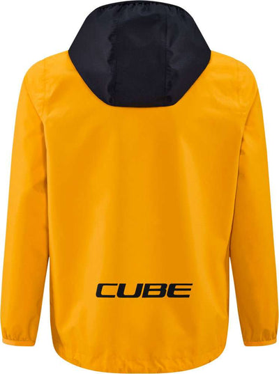 Cube rookie atx - impermeable para niños