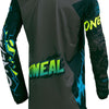 O'neal element villain youth - maglia a maniche lunghe da mtb per bambini