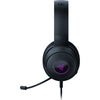 Cuffie da gioco over-ear Razer Kraken V3 x (Nero, RGB, PC, Playstation 4)