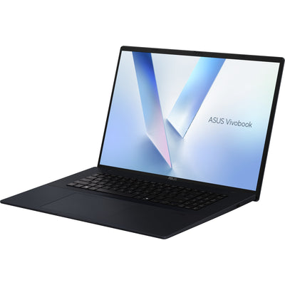 Asus vivobook 18 m1807ha-s8022w 18.4 copilot+ laptop (blu scuro | ryzen 7 260 | radeon 780m | 32 GB | 1 TB SSD)