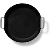Kamado joe karbon steel paella pan bak- braadpan