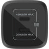 Belkin Boostcharge Pro 2-Poort USB-C GAN wall loader with P