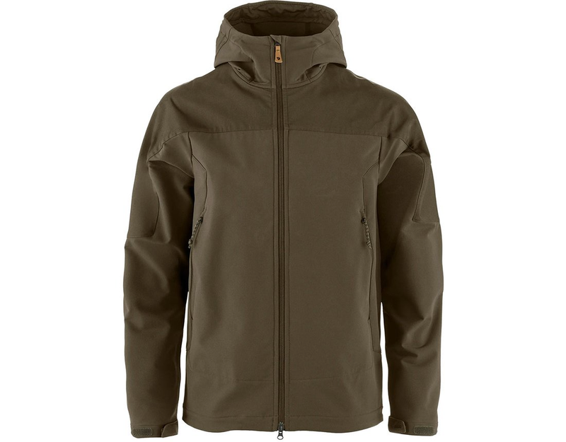 Fjällräven keb agile - giacca invernale
