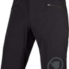 Endura singletrack lite - pantalones cortos mtb