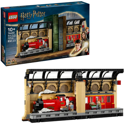 LEGO 76450 Harry Potter Bookend the Hogwarts Express