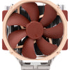Noctua nh-u14s dx-4677 cpu-koeler (4-pins pwm fan-connector)